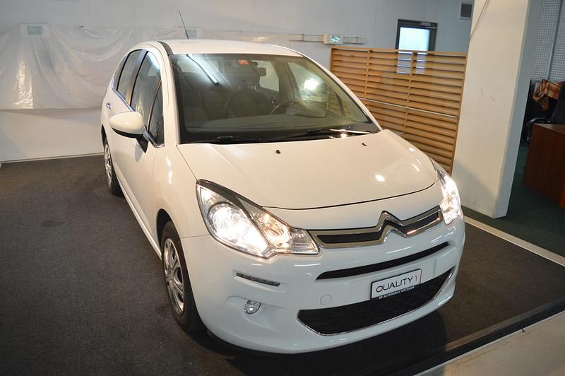 Gebraucht Citroën C3 Feel 82 PS (60 kW) 2016 Kleinwagen