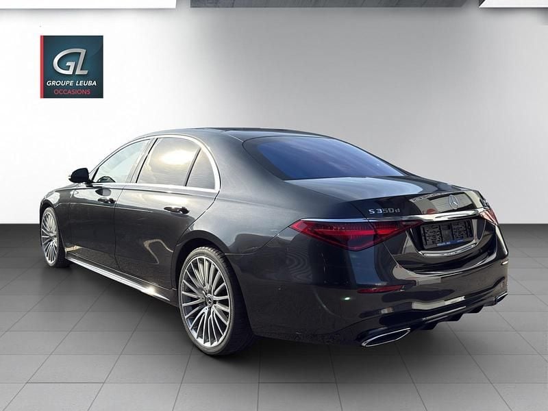 Gebraucht Mercedes S350 AMG line 286 PS (210 kW) 2022 Grau Limousine