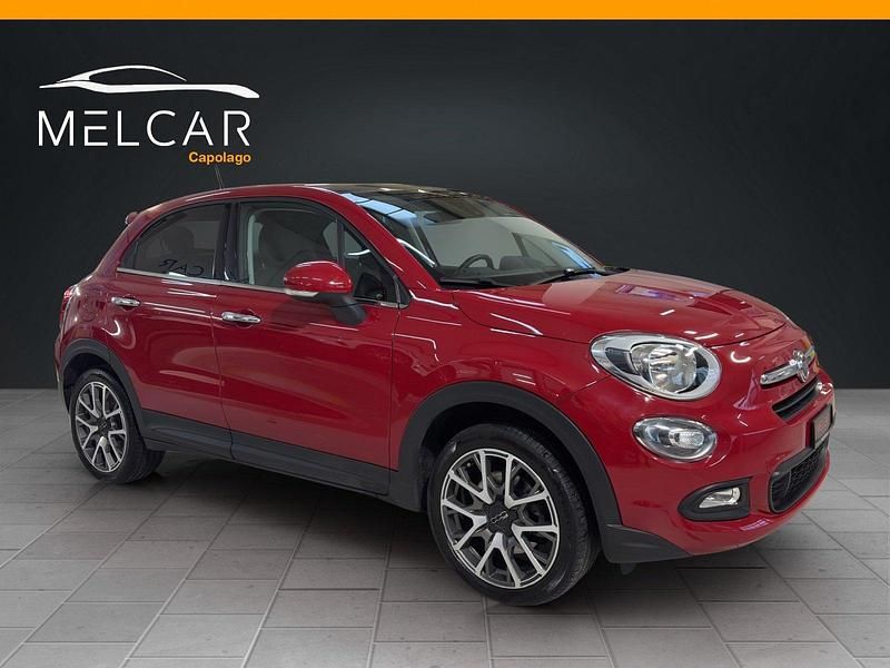 Gebraucht Fiat 500X Lounge 140 PS (102 kW) 2017 SUV