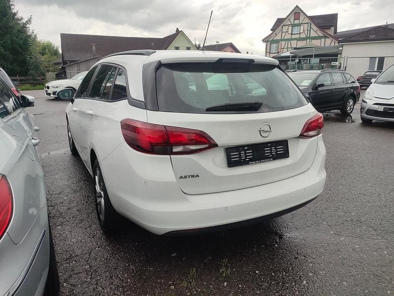 Gebraucht Opel Astra Edition 105 PS (77 kW) 2020 Kombi