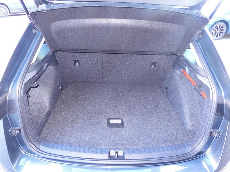 Gebraucht Skoda 110 R Clever 110 PS (80 kW) 2021 Grau Kombi