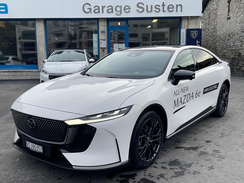 Neu Mazda 6e Takumi-Line 179 kW (244 PS) 2025