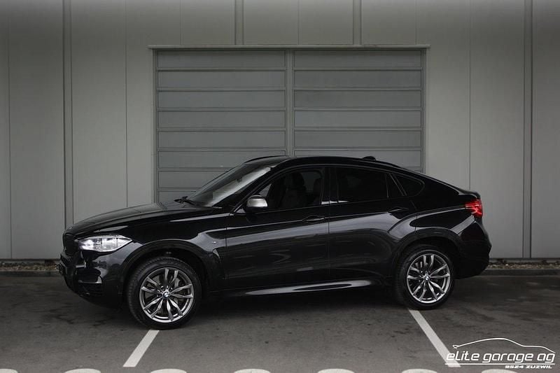 Gebraucht 2015 BMW X6 M50 Shadowline SUV | CHF 25’800 (Fairer Preis) - Bild 1/4