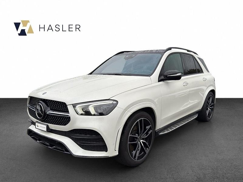 Gebraucht Mercedes GLE450 AMG AMG line 367 PS (269 kW) 2019 SUV