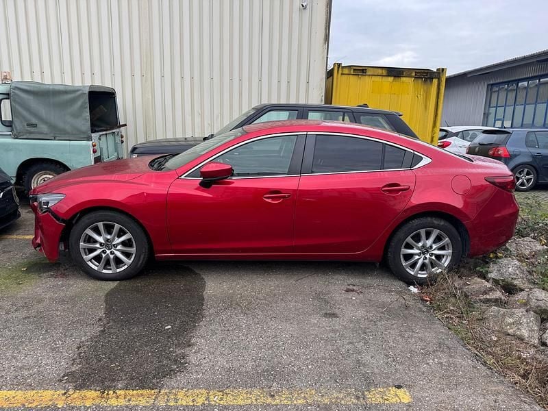 Gebraucht 2018 Mazda 6 | CHF 4’600 - Bild 1/4