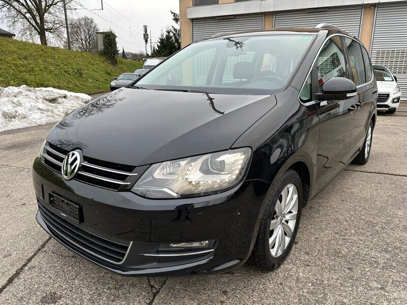 Gebraucht 2012 VW Sharan Highline Van / Kleinbus | CHF 10’900 (Guter Preis) - Bild 1/4
