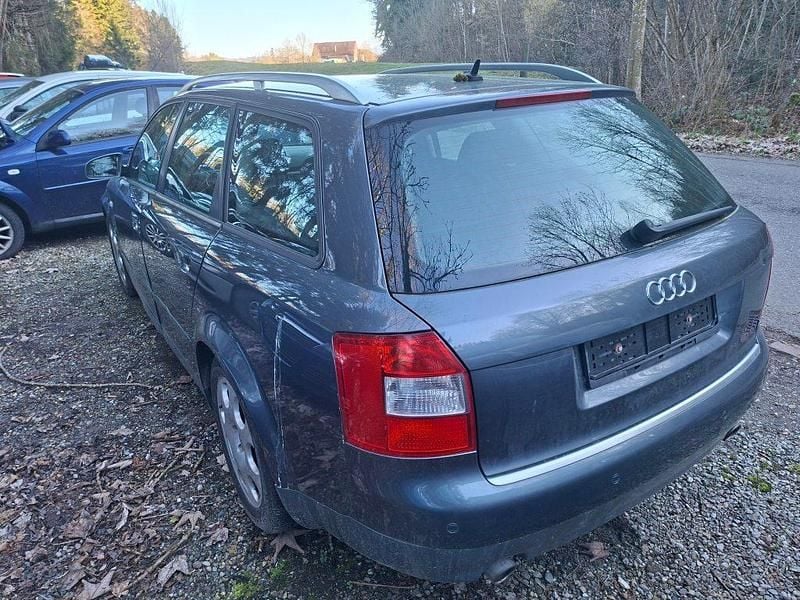 Gebraucht Audi A4 220 PS (161 kW) 2003 Kombi