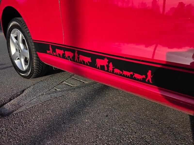 Gebraucht VW up! Cup 75 PS (55 kW) 2014 Kleinwagen