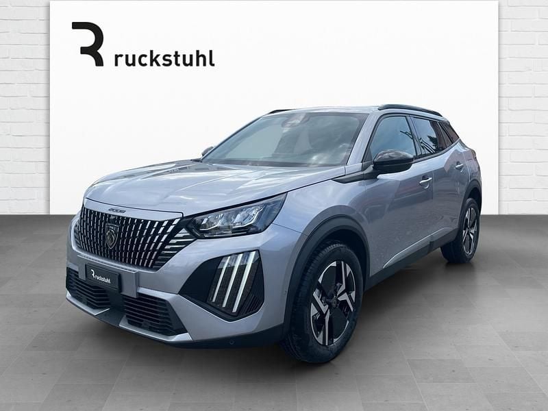 Grau Neu 2025 Peugeot 2008 Allure Premium SUV | CHF 32’500 (Guter Preis) - Bild 1/4