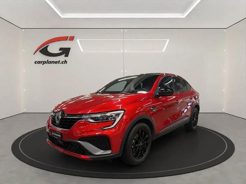 Rot Gebraucht 2026 Renault Arkana R.S. SUV | CHF 28’490 - Bild 1/4
