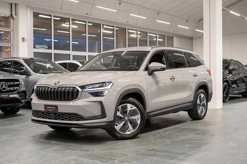 Gray Gebraucht 2025 Skoda Kodiaq Selection SUV | CHF 48’840 (Fairer Preis) - Bild 1/4