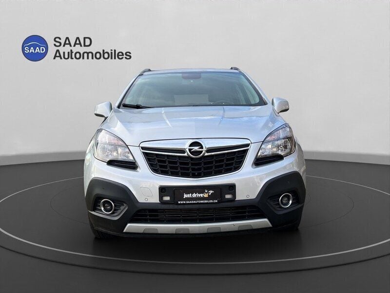 Gebraucht 2016 Opel Mokka drive SUV | CHF 13’990 (Teuer) - Bild 1/4