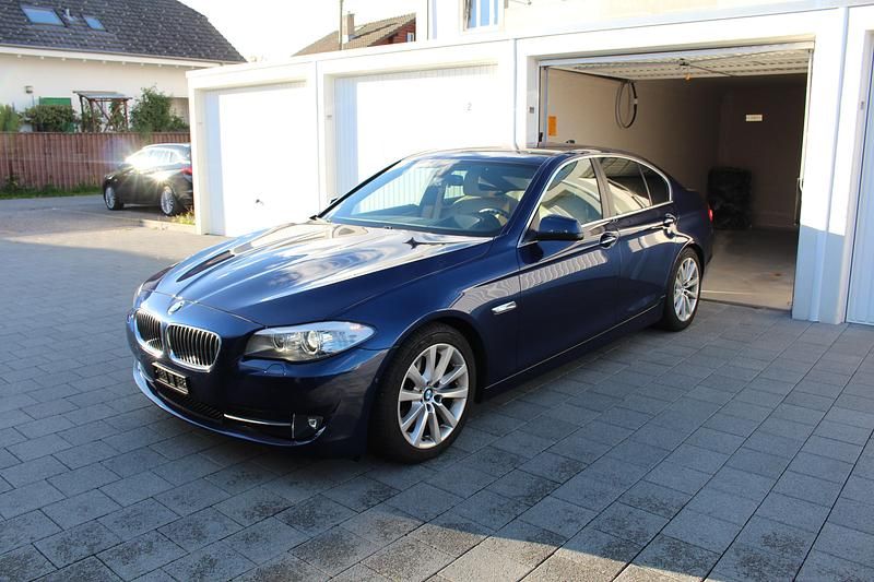 Gebraucht BMW 535 306 PS (225 kW) 2012