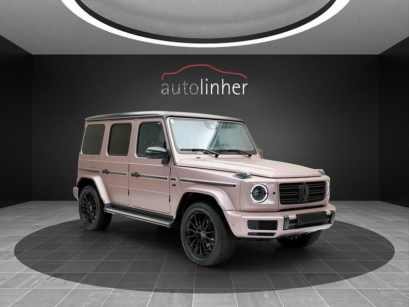 Gebraucht Mercedes G500 Edition 422 PS (310 kW) 2025 SUV