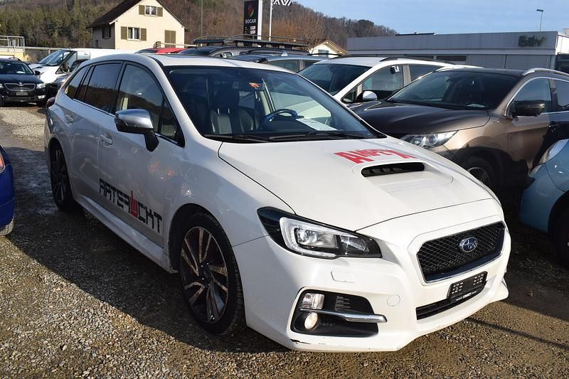 Gebraucht Subaru Levorg 170 PS (125 kW) 2015