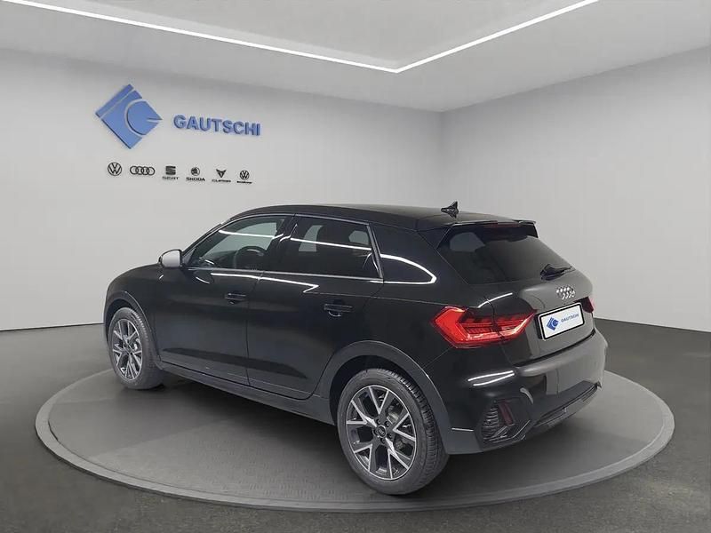 Gebraucht Audi A1 Attraction 115 PS (84 kW) 2025 Schwarz SUV