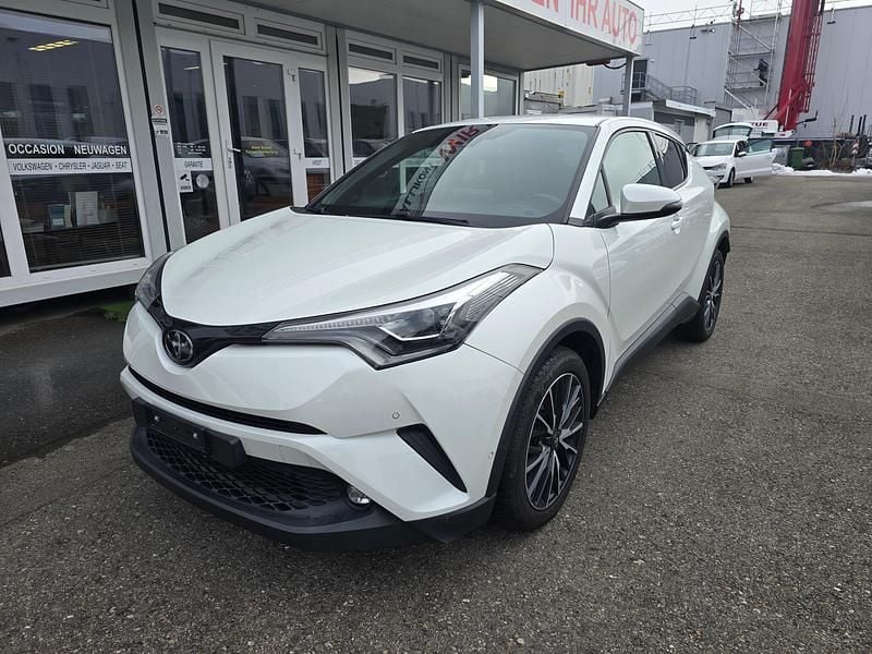 Gebraucht Toyota C-HR Multidrive S 116 PS (85 kW) 2018 SUV