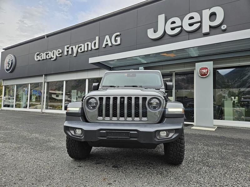 Gebraucht 2021 Jeep Wrangler Rubicon SUV | CHF 49’900 (Fairer Preis) - Bild 1/4