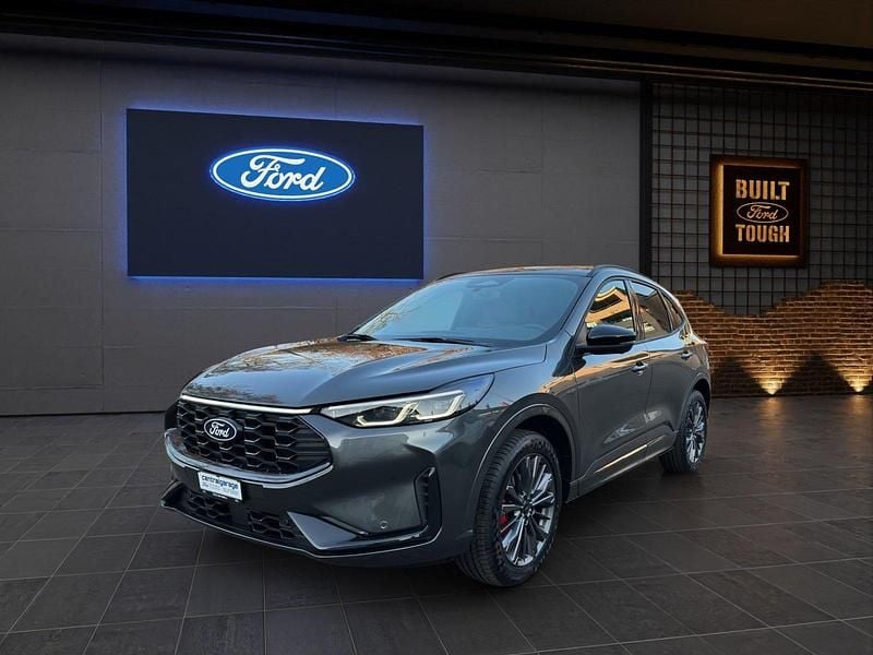 Neu Ford Kuga 182 PS (133 kW) 2026 SUV