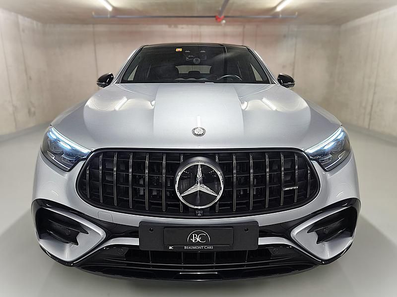 Gebraucht Mercedes GLC63 AMG Executive 680 PS (500 kW) 2024