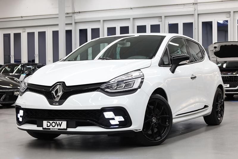 Gebraucht 2018 Renault Clio IV R.S. | CHF 14’850 (Fairer Preis) - Bild 1/4