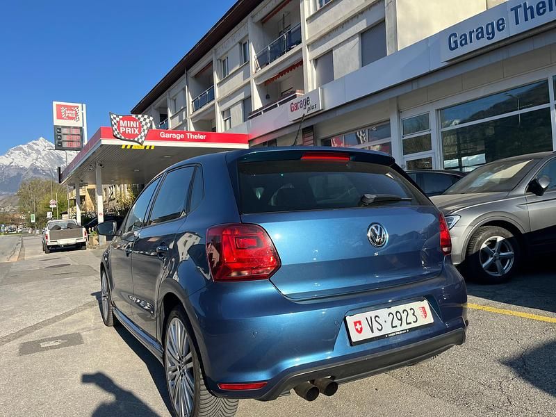 Gebraucht VW Polo BlueGT 150 PS (110 kW) 2015