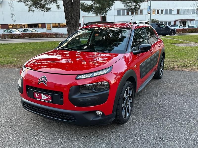 Gebraucht Citroën C4 Cactus Shine Edition 100 PS (73 kW) 2018 Kleinwagen