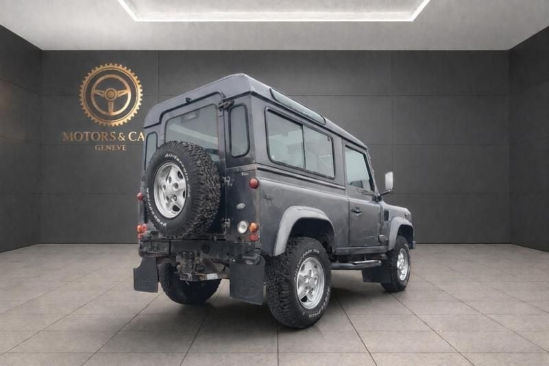 Gebraucht Land Rover Defender 122 PS (89 kW) 2002 SUV