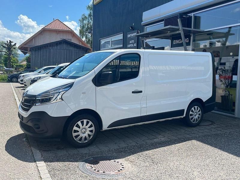 Gebraucht Renault Trafic Business 120 PS (88 kW) 2020 Van / Kleinbus