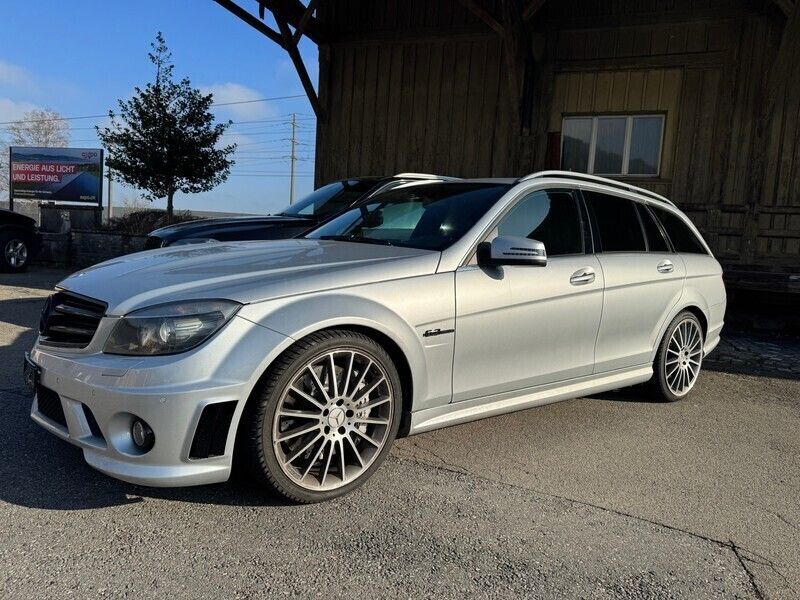 Gebraucht Mercedes C63 AMG Avantgarde 457 PS (336 kW) 2011