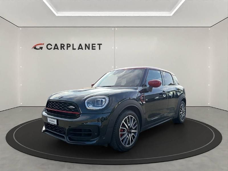 Gebraucht 2021 Mini John Cooper Works Countryman SUV | CHF 33’900 (Superpreis) - Bild 1/4