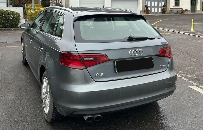 Gebraucht Audi A3 Ambition 180 PS (132 kW) 2013