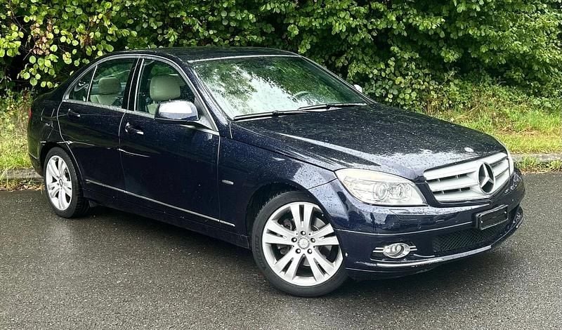 Gebraucht 2008 Mercedes C200 Limousine | CHF 6’990 (Fairer Preis) - Bild 1/4