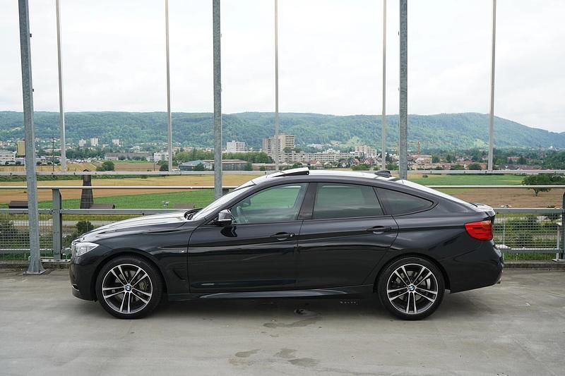 Gebraucht BMW 335 Gran Turismo M Sport 306 PS (225 kW) 2013 Limousine