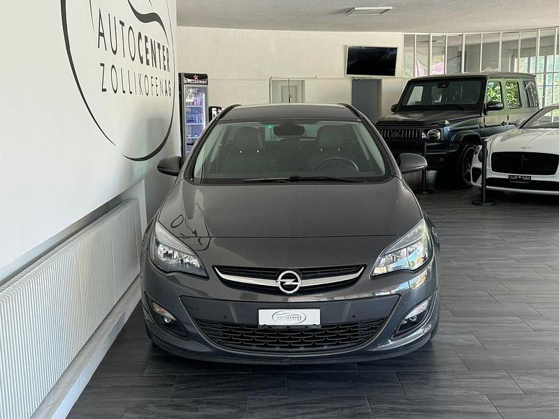 Gebraucht Opel Astra Cosmo 136 PS (100 kW) 2016 Kombi