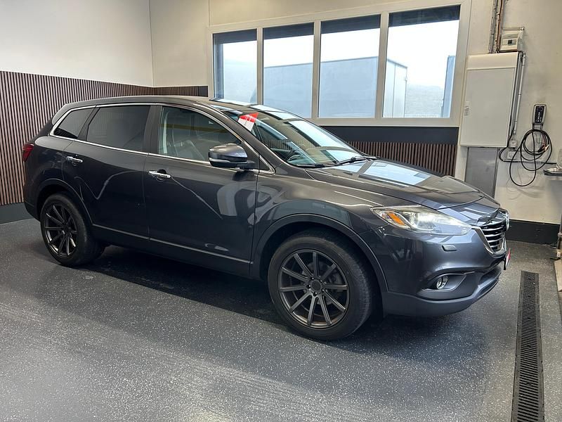 Gebraucht Mazda CX-9 277 PS (203 kW) 2016 SUV