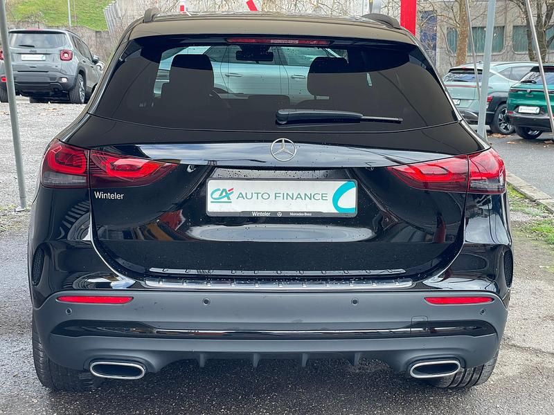 Gebraucht Mercedes GLA220 AMG line 190 PS (139 kW) 2022 SUV