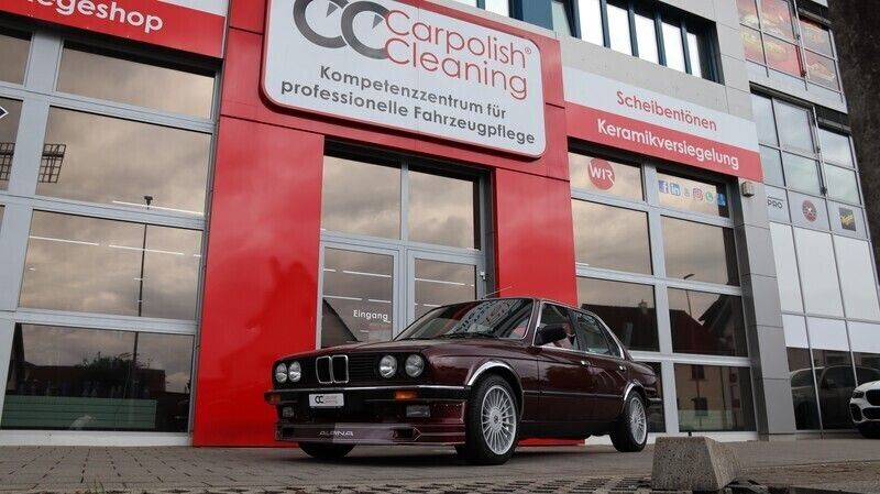 Gebraucht 1984 BMW 320 | CHF 29’500 - Bild 1/4