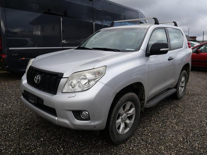 Gebraucht 2010 Toyota Land Cruiser Luna SUV | CHF 12’800 (Fairer Preis) - Bild 1/4