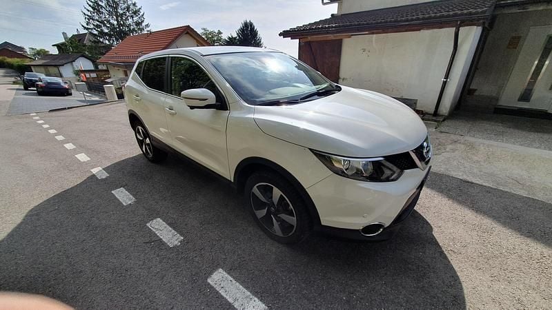 Gebraucht 2017 Nissan Qashqai N-Connecta SUV | CHF 11’500 (Guter Preis) - Bild 1/4