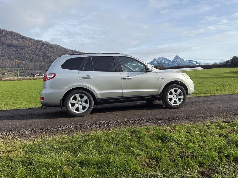 Gebraucht 2006 Hyundai Santa Fe SUV | CHF 2’500 (Fairer Preis) - Bild 1/4