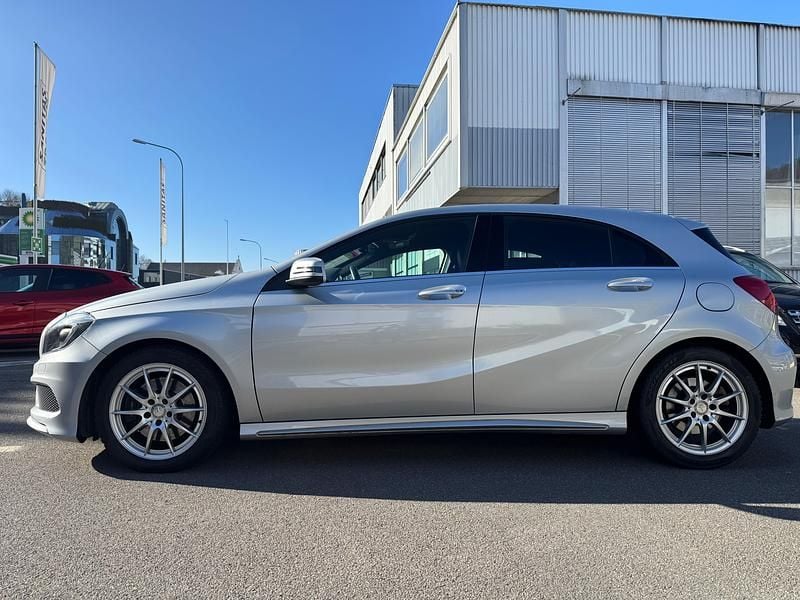 Gebraucht Mercedes A250 AMG line 211 PS (155 kW) 2013
