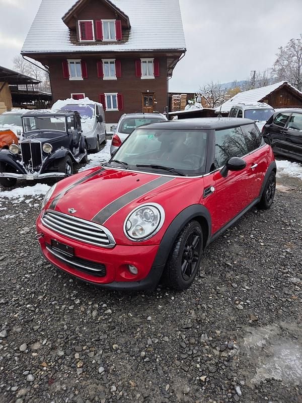 Gebraucht 2013 Mini Cooper Kleinwagen | CHF 3’900 - Bild 1/4