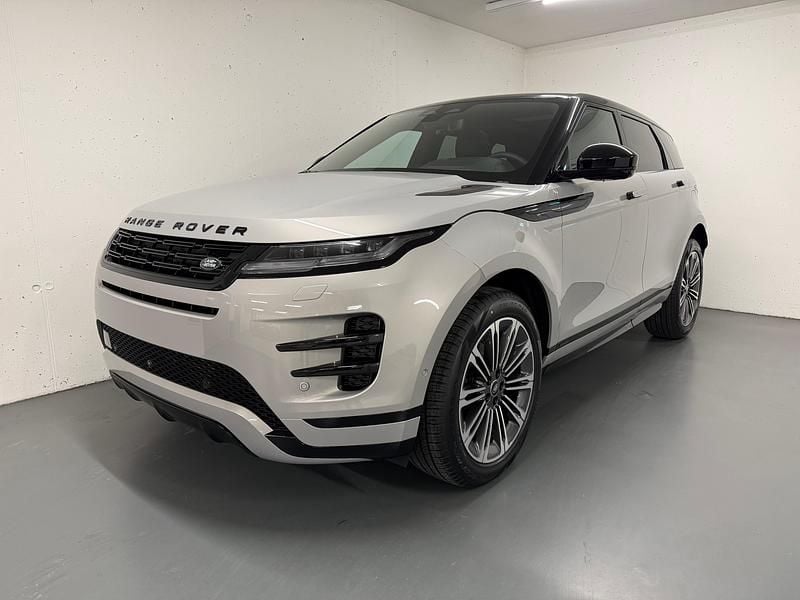 Gebraucht Land Rover Range Rover evoque Autobiography 269 PS (197 kW) 2026 Silber SUV