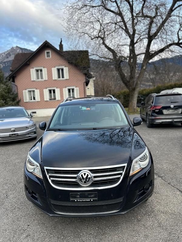 Gebraucht VW Tiguan Trendline 170 PS (125 kW) 2009 SUV