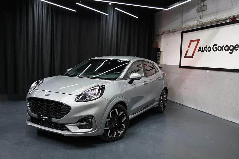 Gebraucht 2023 Ford Puma ST-Line X | CHF 19’500 (Fairer Preis) - Bild 1/4