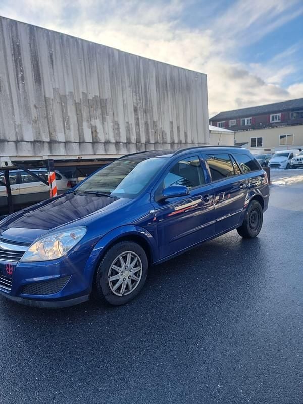 Gebraucht Opel Astra Enjoy 115 PS (84 kW) 2007