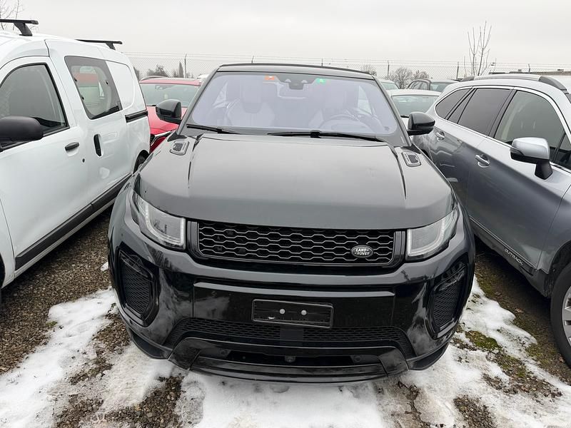 Gebraucht Land Rover Range Rover evoque SE Dynamic 180 PS (132 kW) 2017