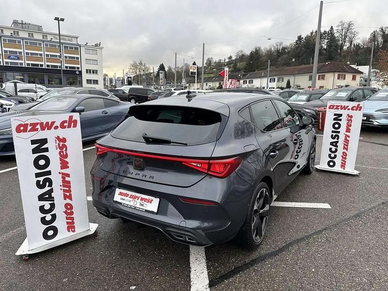Gebraucht Cupra Leon 150 PS (110 kW) 2026 Gray