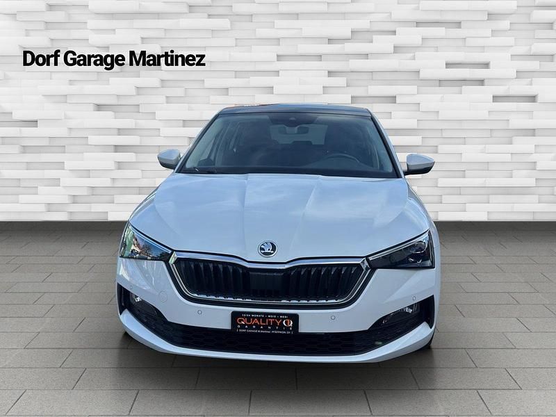 Gebraucht 2021 Skoda Scala Ambition Kleinwagen | CHF 20’500 (Fairer Preis) - Bild 1/4